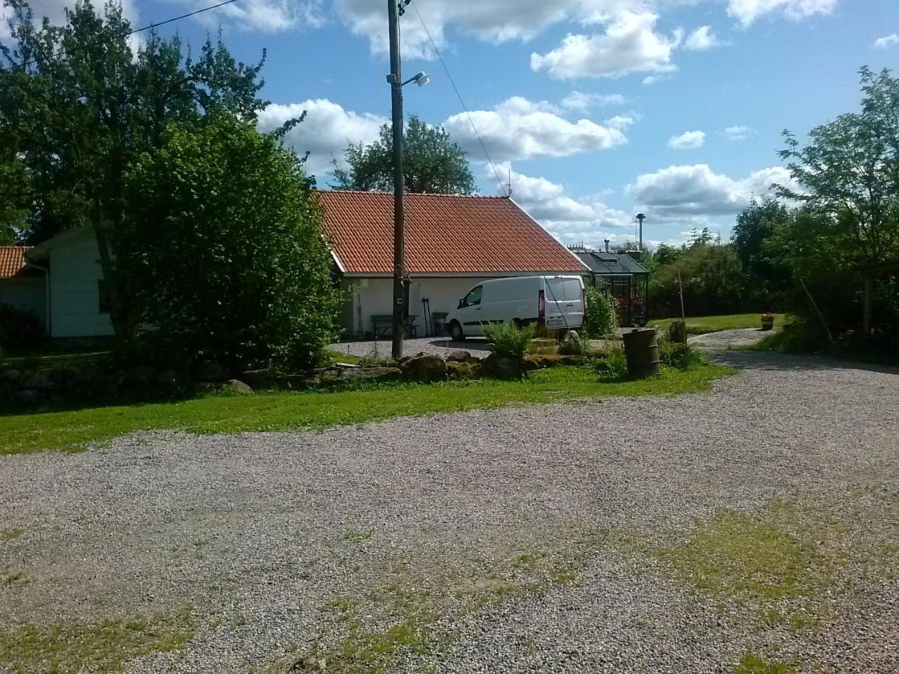 Villa Bitterna Akatorp Exterior foto